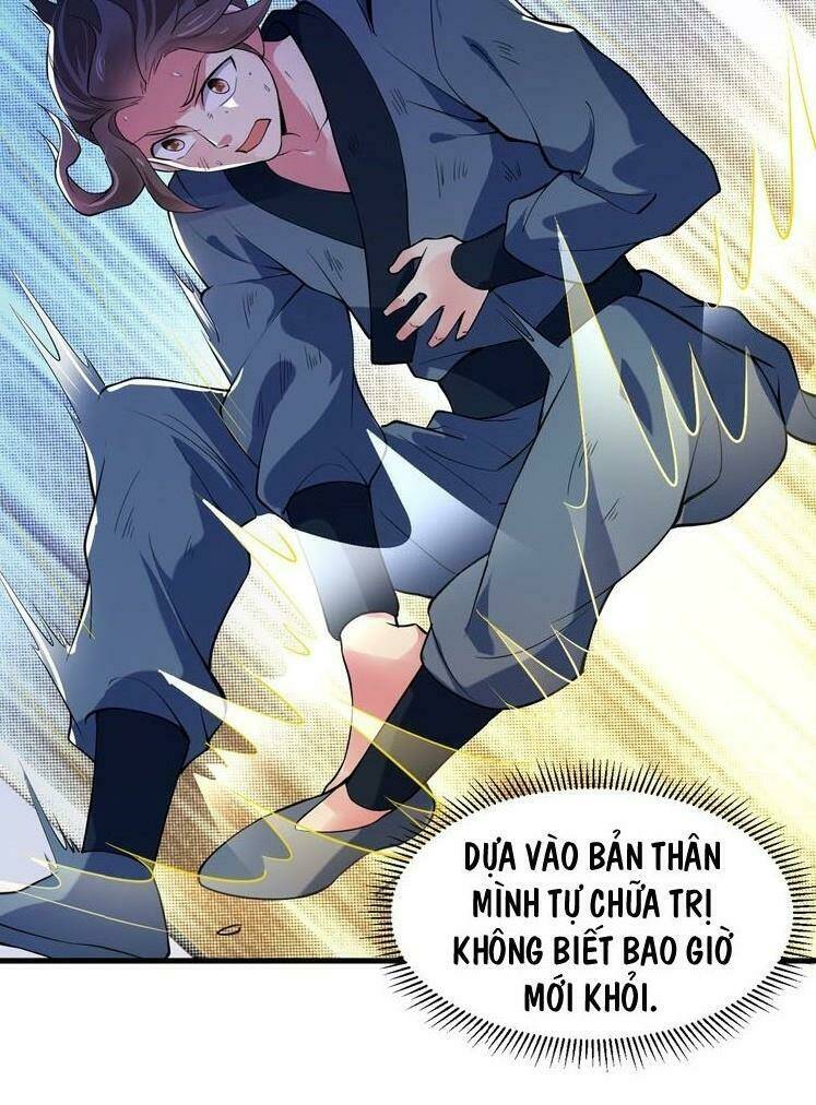 Thánh Tôn: Chapter 24