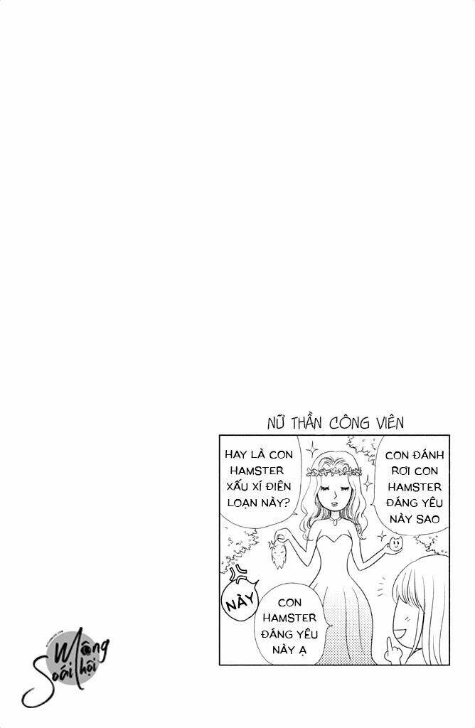 Hoàng Tử Có Độc: Chapter 5