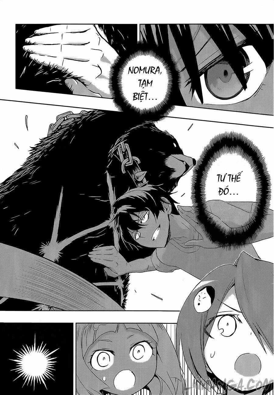 Thủ Đoạn Nham Hiểm Của Cô Gái Mặt Nạ: Chapter 9