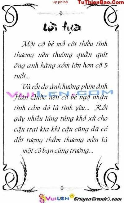 Đóa Hoa Anh Đào: Chapter 6