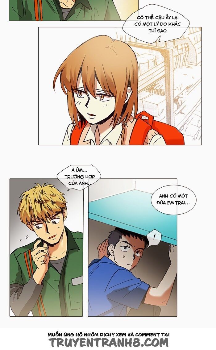 Magical Exam Student: Chapter 36