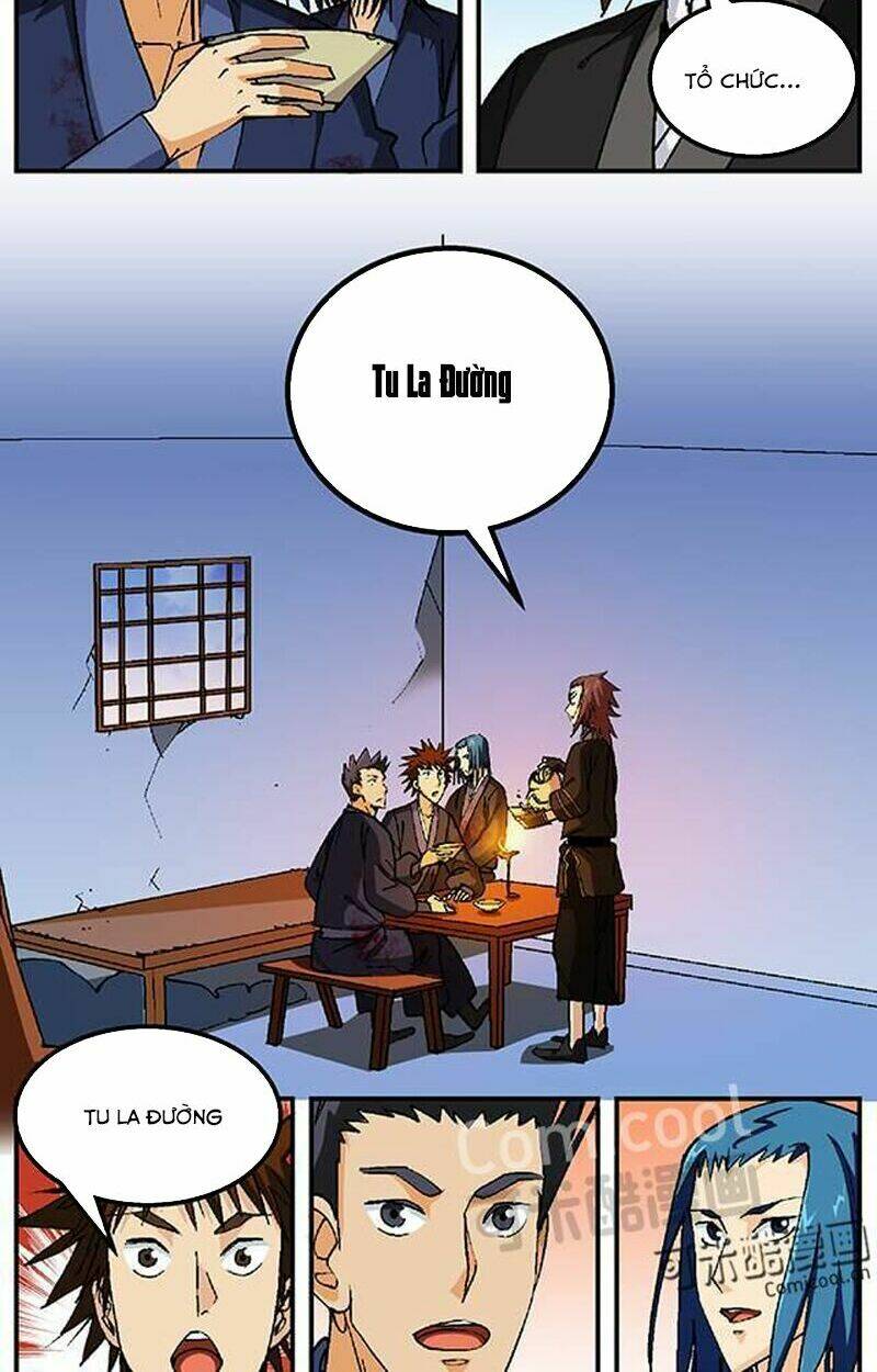 Phong Quỷ Truyền Thuyết: Chapter 48