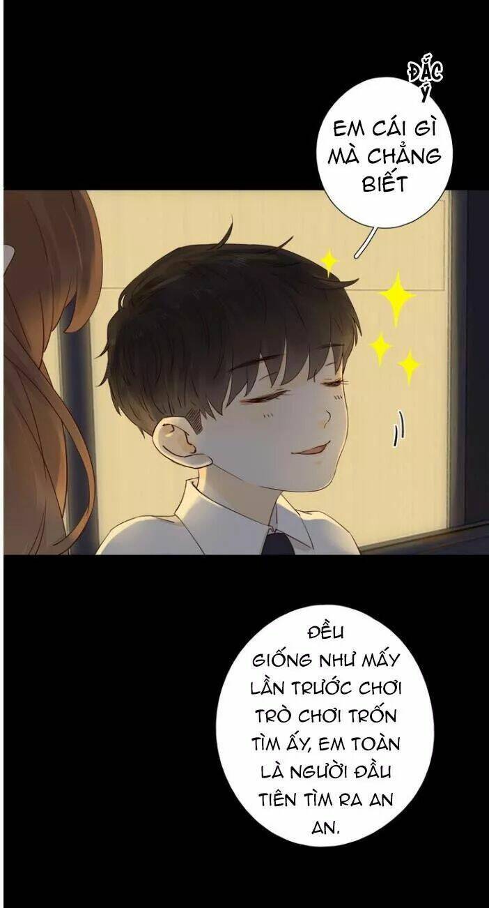 Cô Ấy Không Đáng Yêu: Chapter 21.6