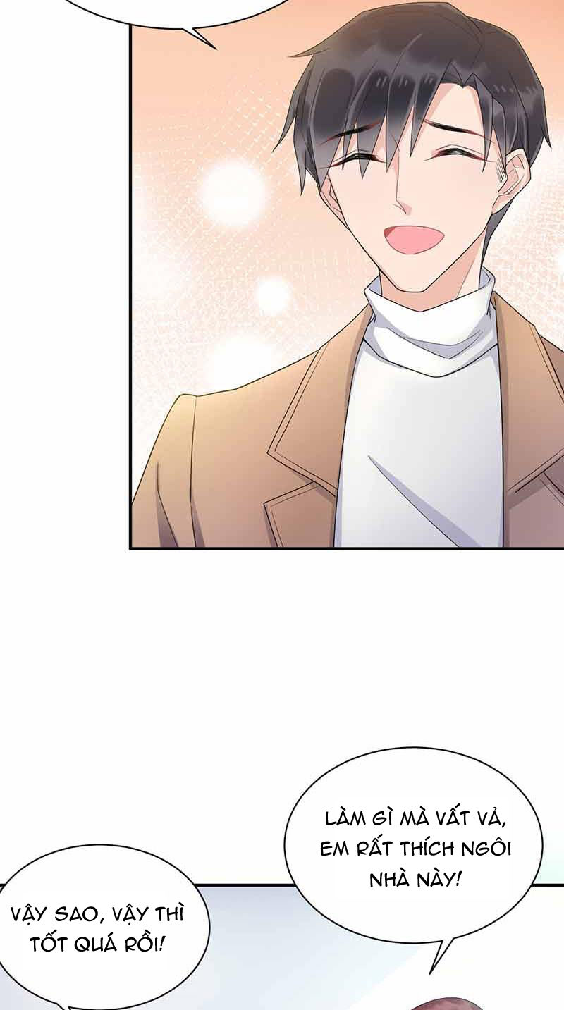 Thịnh Thế Điềm Sủng: Tiểu Manh Thê Của Dịch Thiếu: Chapter 61