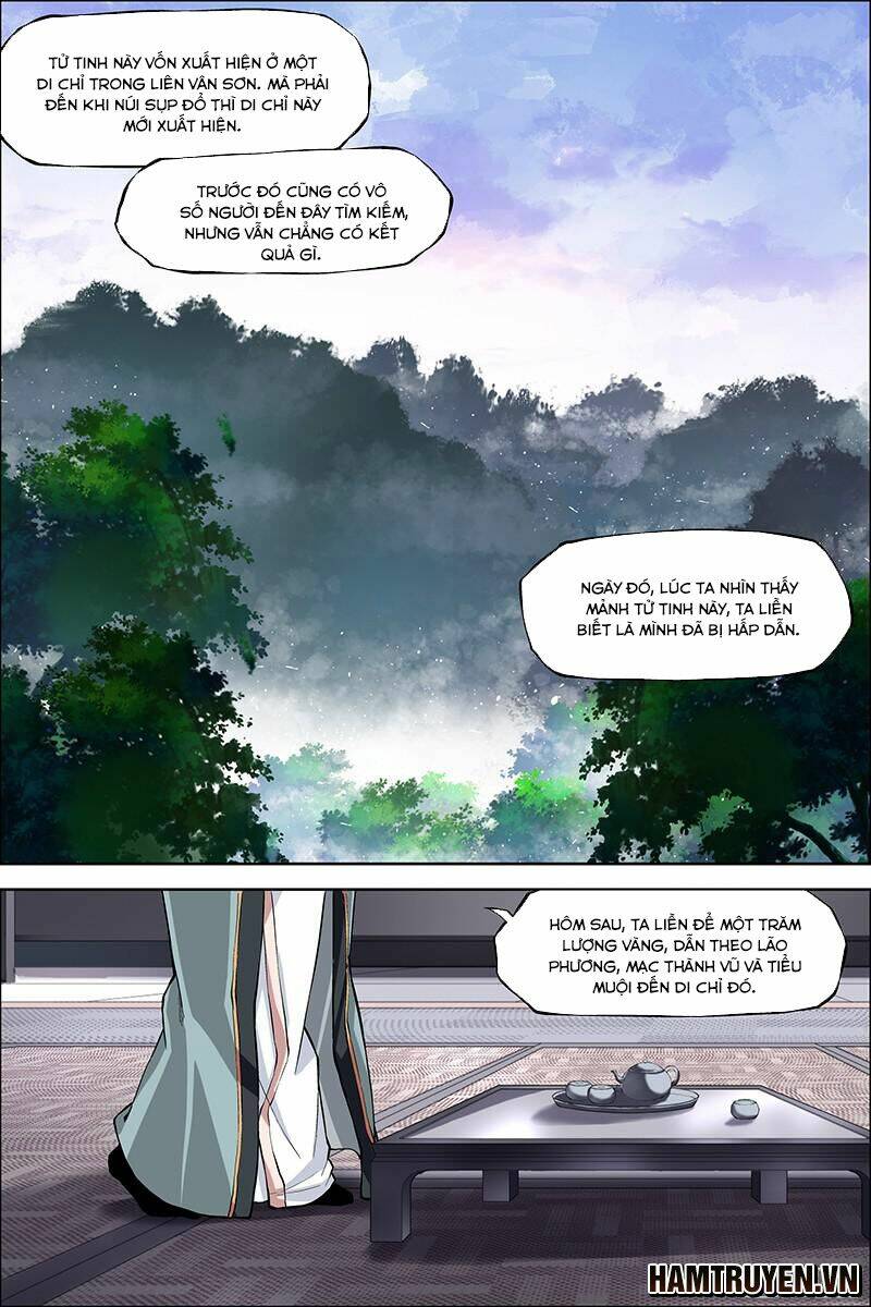 Ngạo Thế Cửu Trọng Thiên: Chapter 43