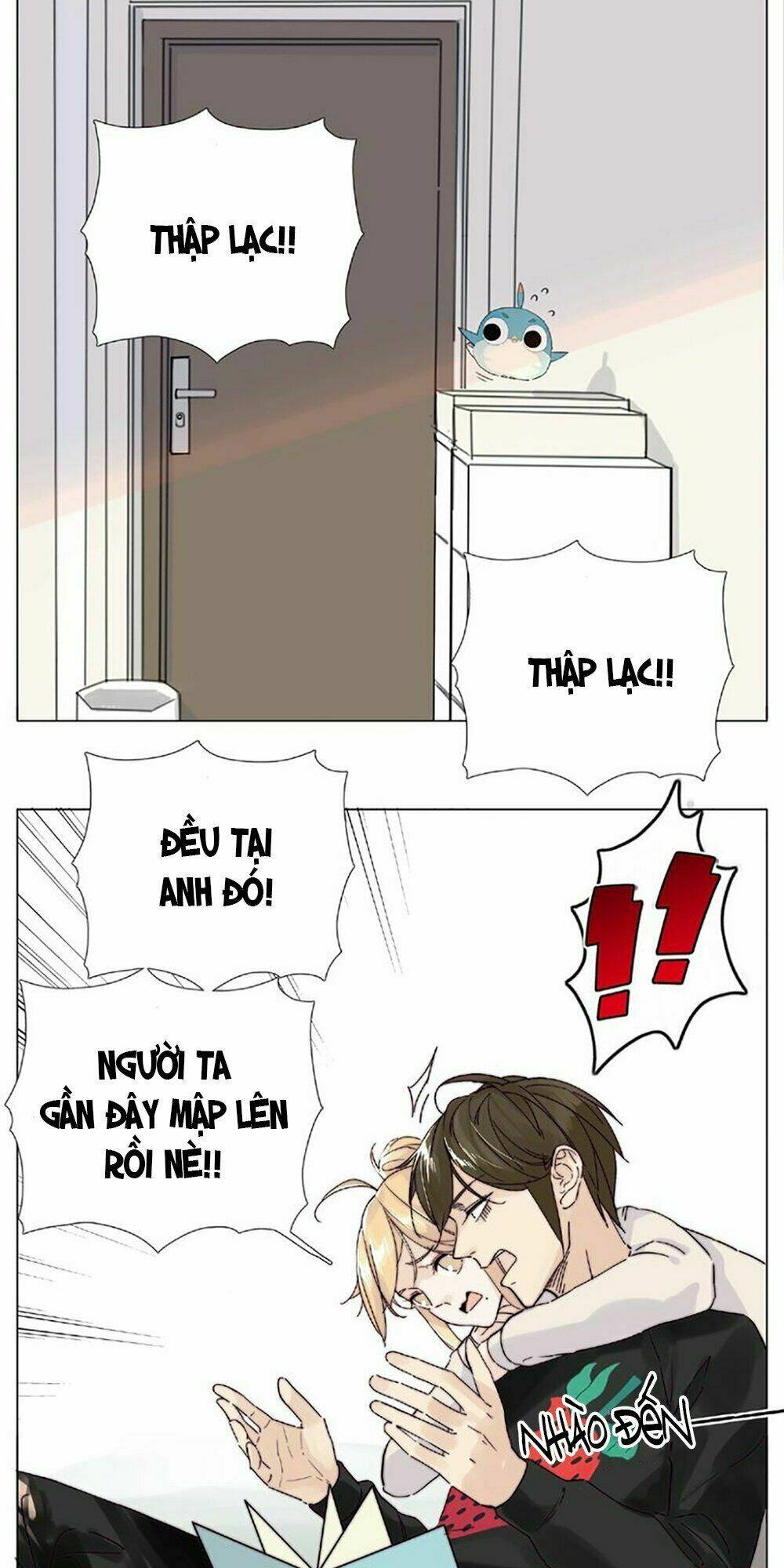 Tình Yêu Chớp Nhoáng: Chapter 105