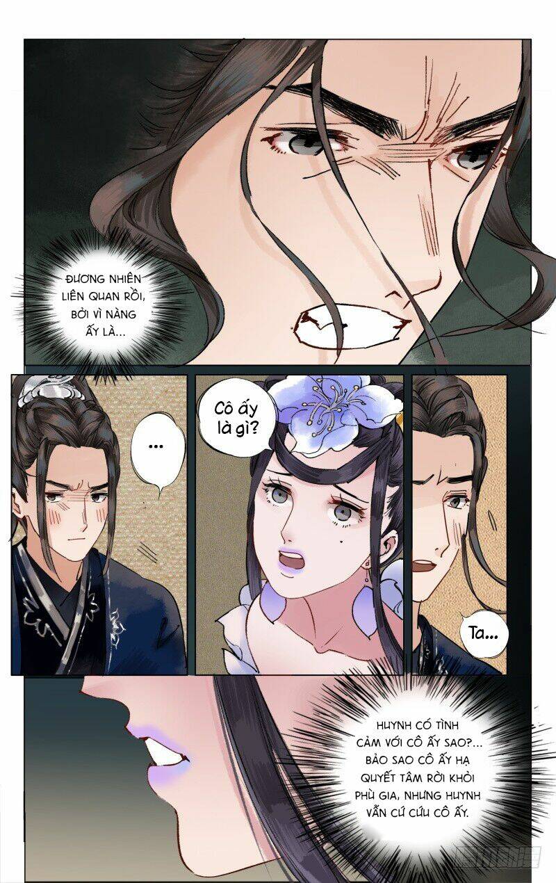 Như Mộng Lệnh: Chapter 18