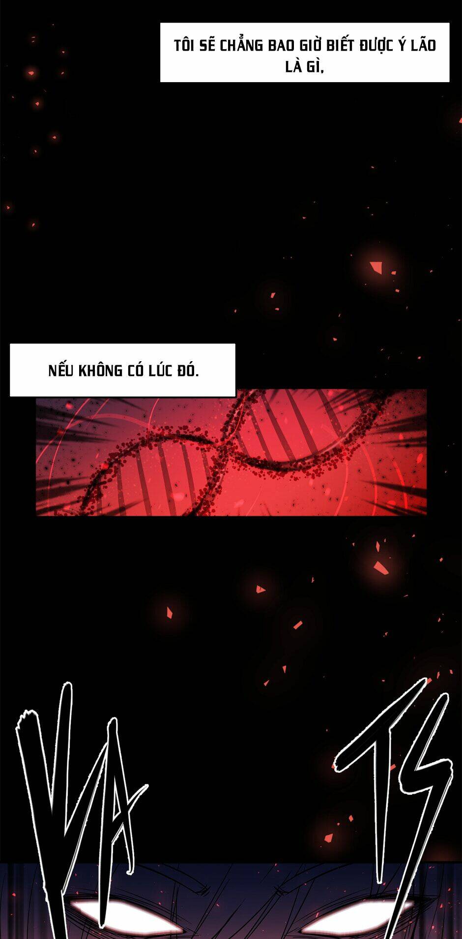 Gods Reborn: Chapter 8