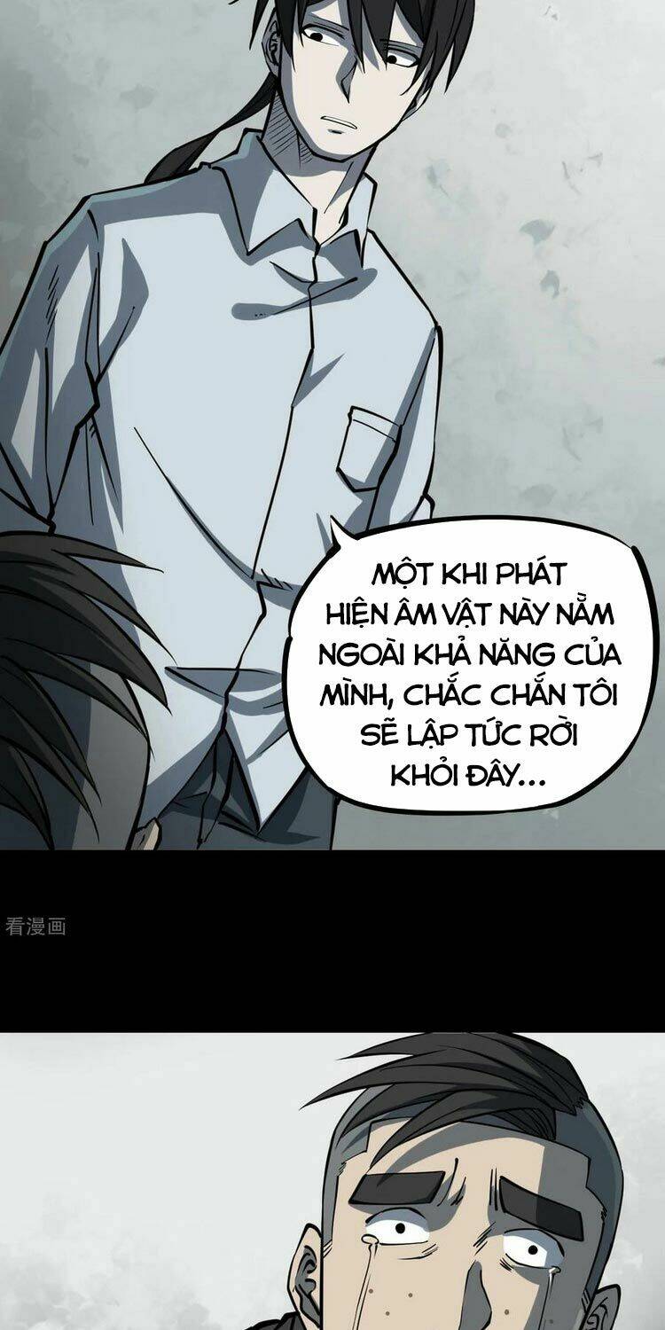 Người Thương Thuyết Cõi Âm: Chapter 17
