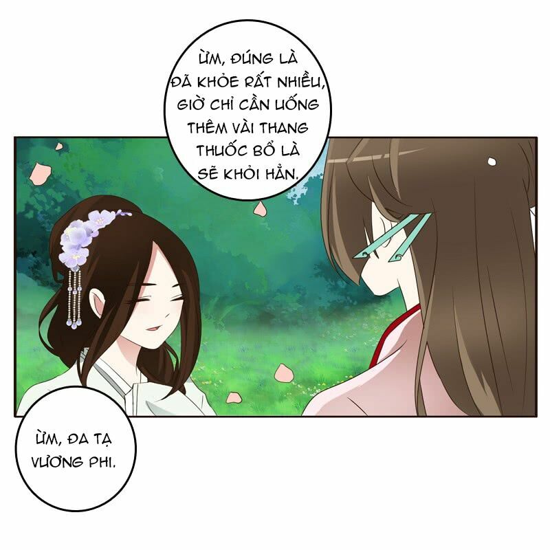 Thông Linh Phi: Chapter 207