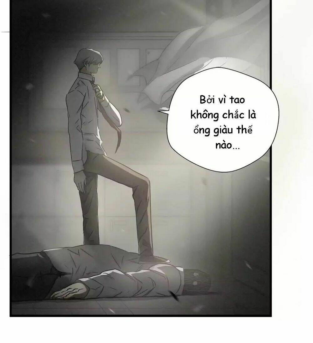 Kẻ Bị Ruồng Bỏ: Chapter 68.5