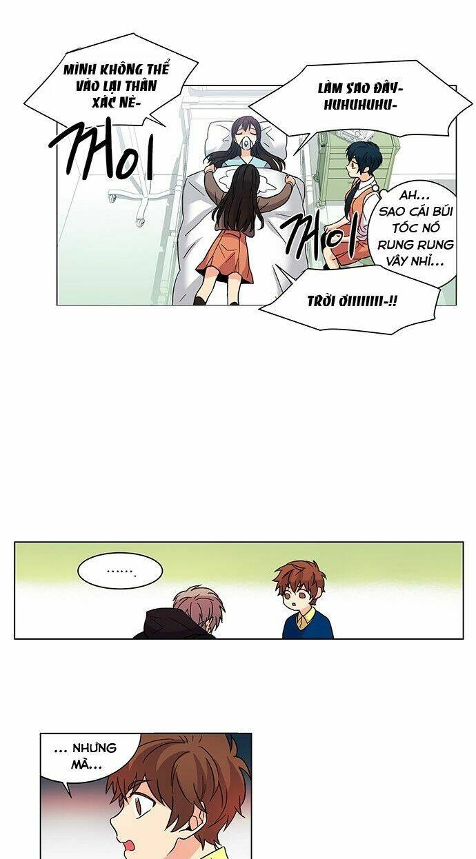 Oh! Cô Nàng Oh Yesu: Chapter 4