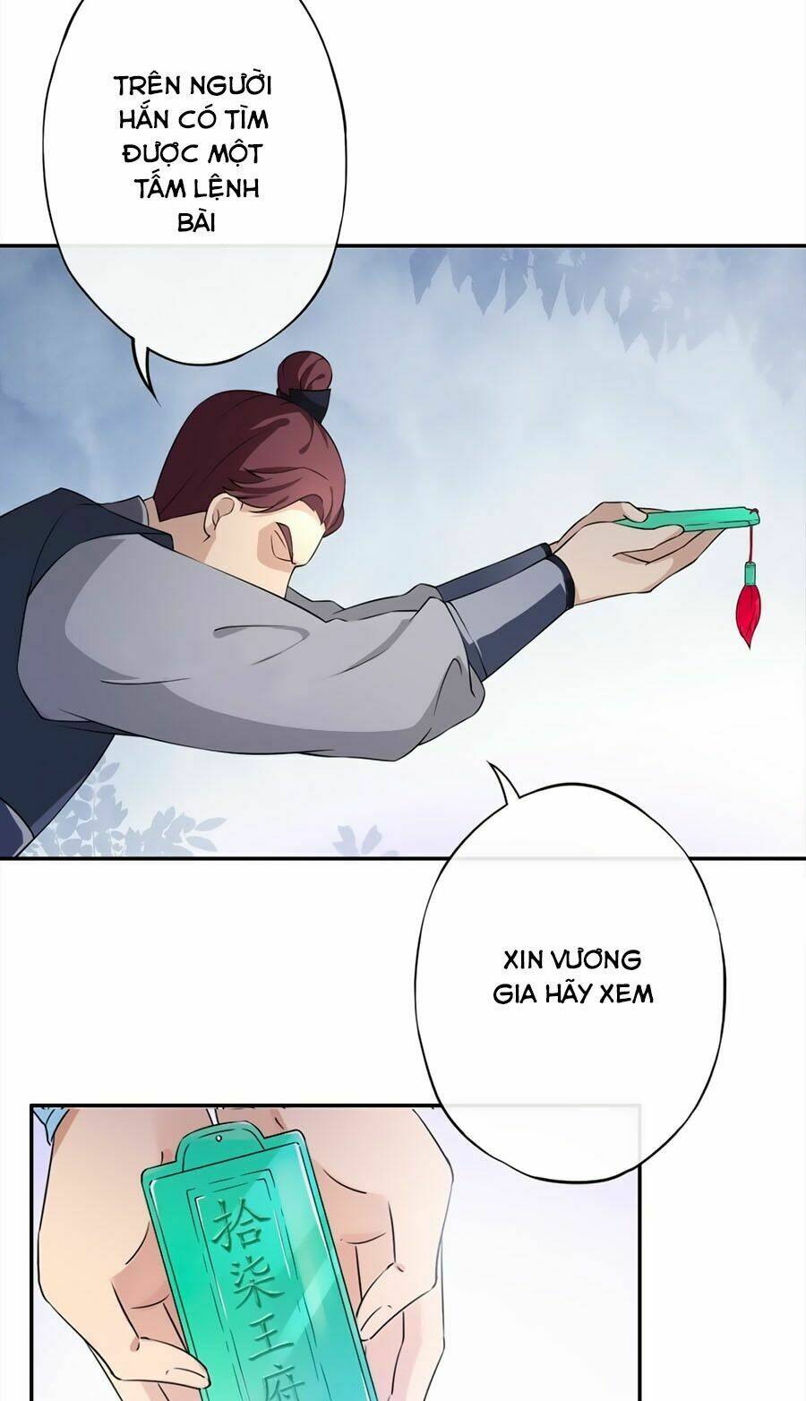 Vương Phi Có Chút Nghịch Ngợm: Chapter 2