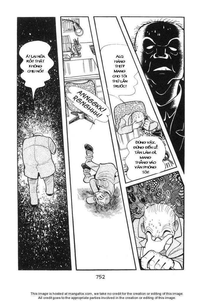 Ode To Kirihito: Chapter 18