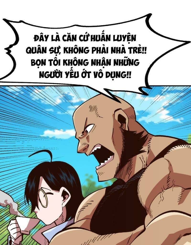 Đại Lục Vô Song: Chapter 5