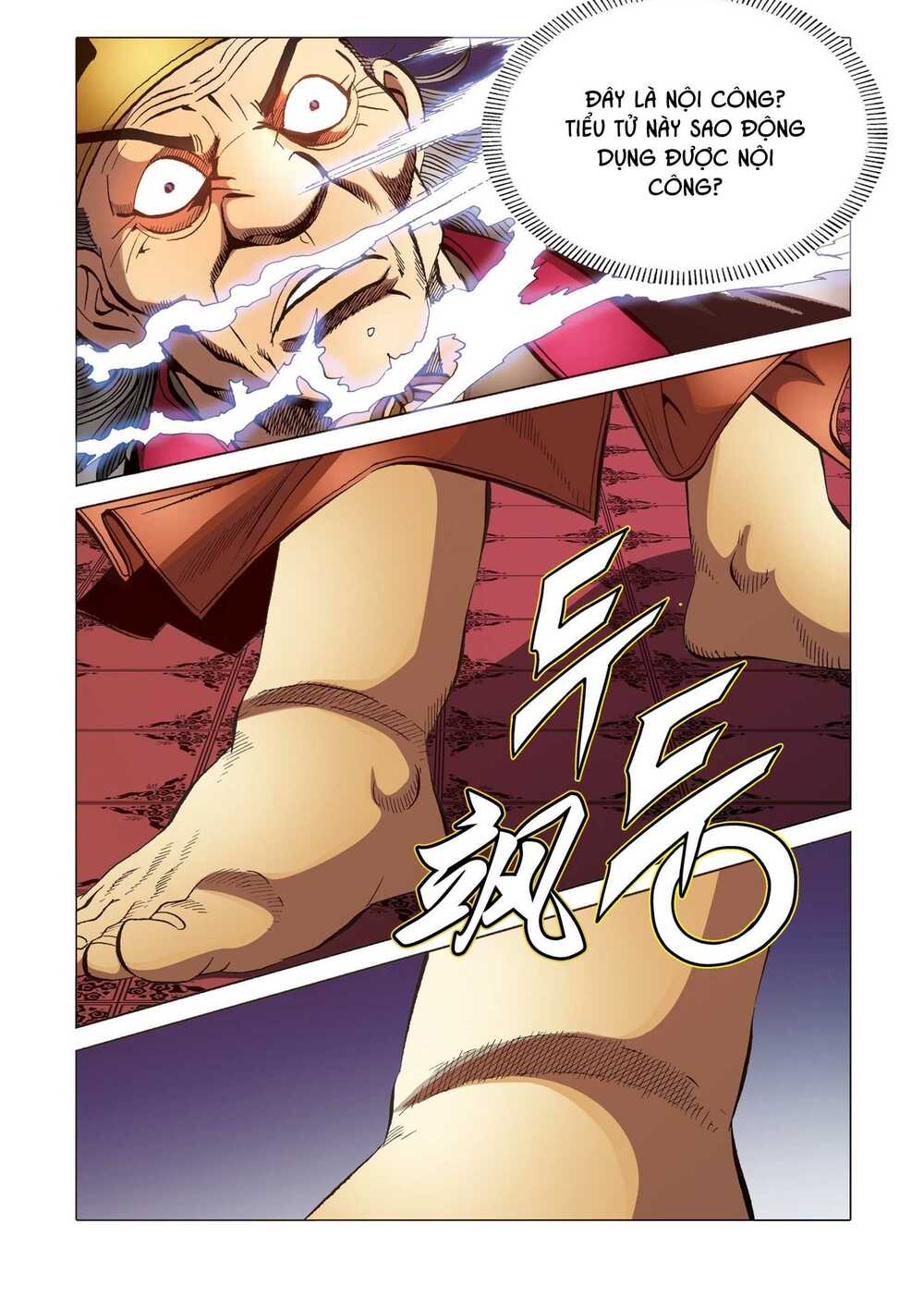 Nhật Tà Nguyệt Ma: Chapter 163