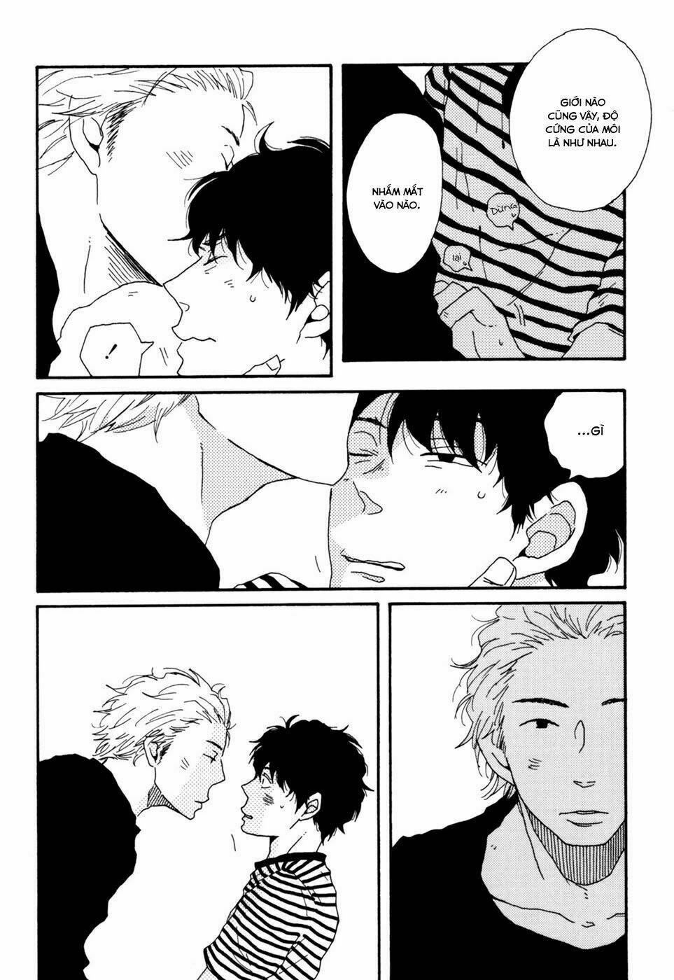 Ai Mo Kawarazu: Chapter 1