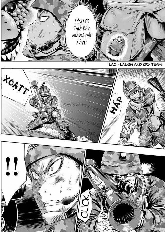 Tokyo Dragon Night: Chapter 20