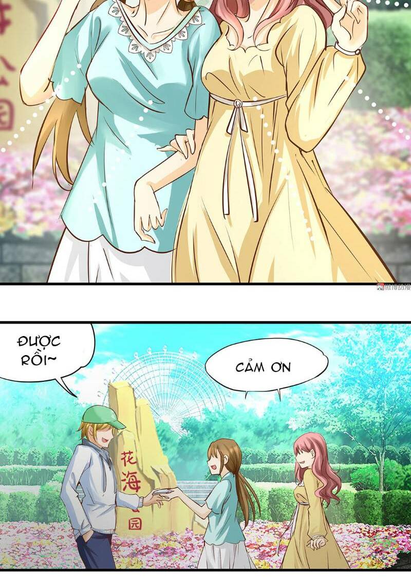 Trò Chơi Tiểu Mục Tiêu: Chapter 9