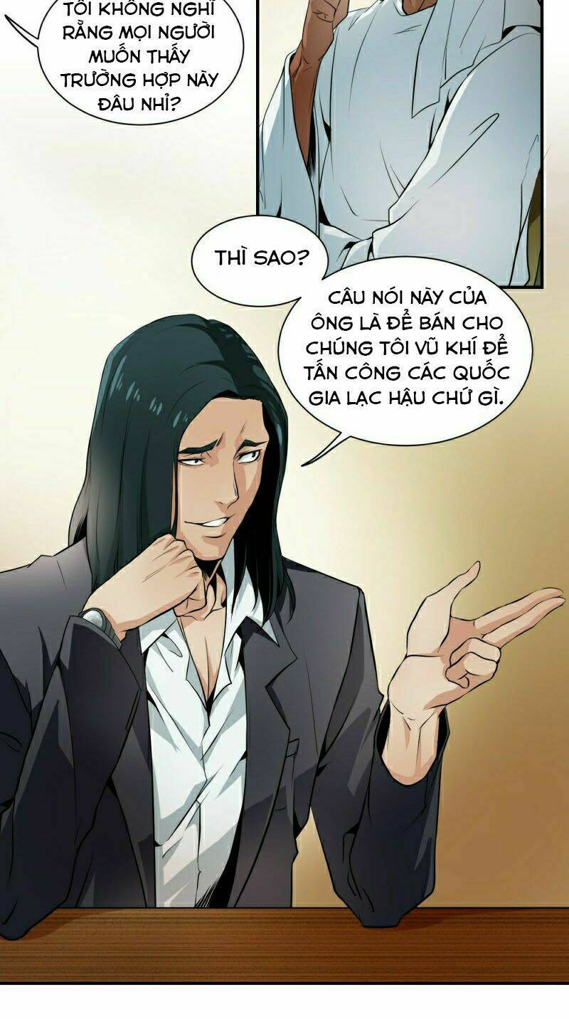 Thắng Ăn Cả: Chapter 5