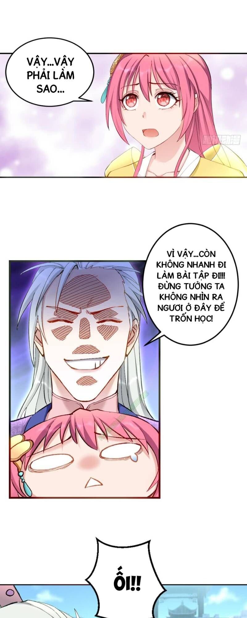 Lão Tổ Của Bạn Đang Online: Chapter 44.2
