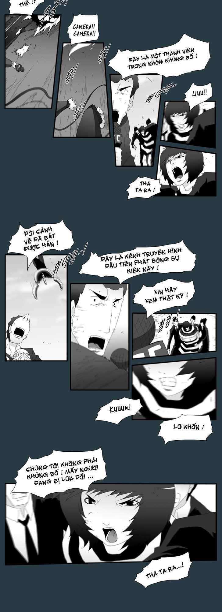 Siêu năng: Chapter 154