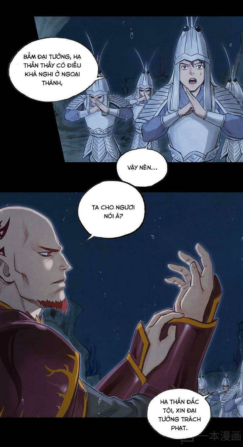 Ngao Bính: Chapter 6