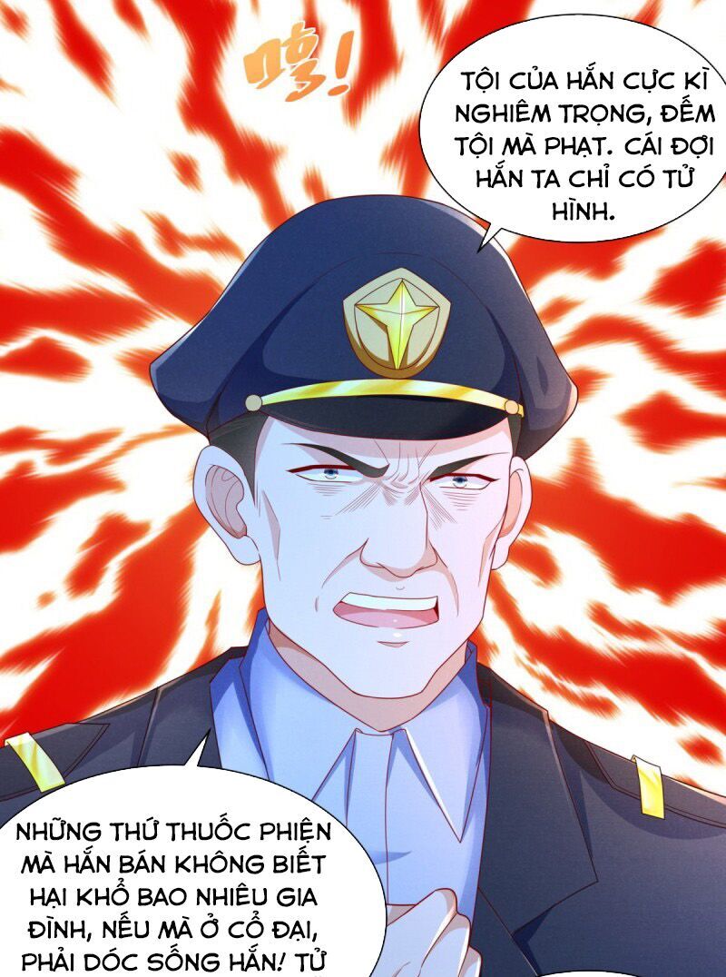 Trọng Sinh Chi Thần Đế Trở Về: Chapter 9