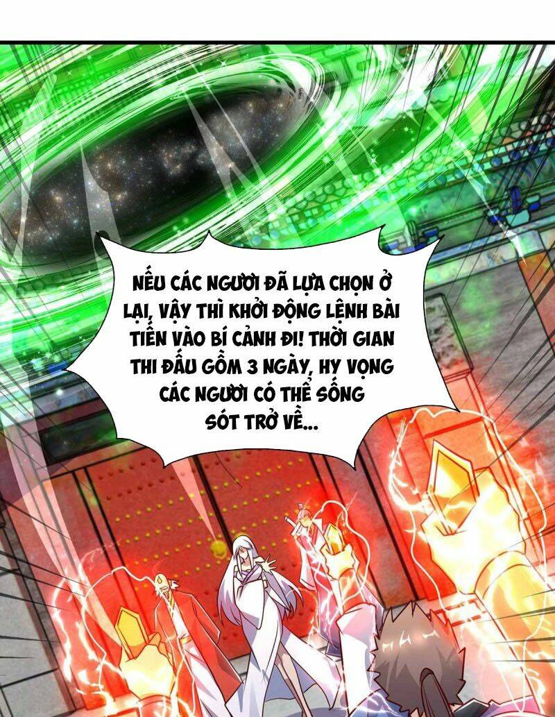Ta Bị Phong Ấn Chín Trăm Triệu Thứ: Chapter 39