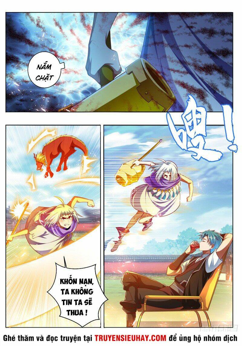 Vạn Giới Thần Chủ: Chapter 288