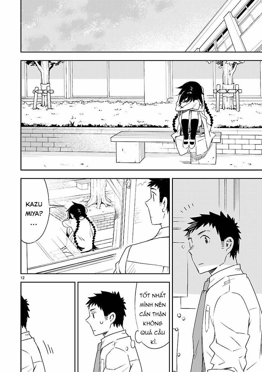 Omaera Zenin Mendokusai!: Chapter 25