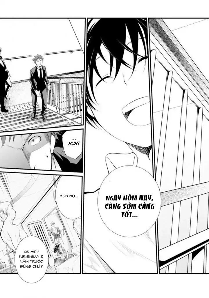 Nhà Tù Thí Nghiệm: Chapter 38