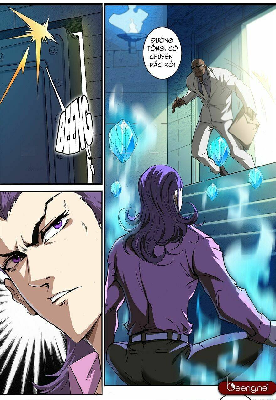 Bán Bộ Siêu Phàm: Chapter 9