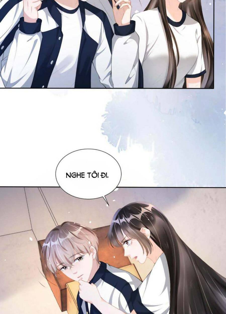 Dây Dưa Không Dứt: Chapter 17