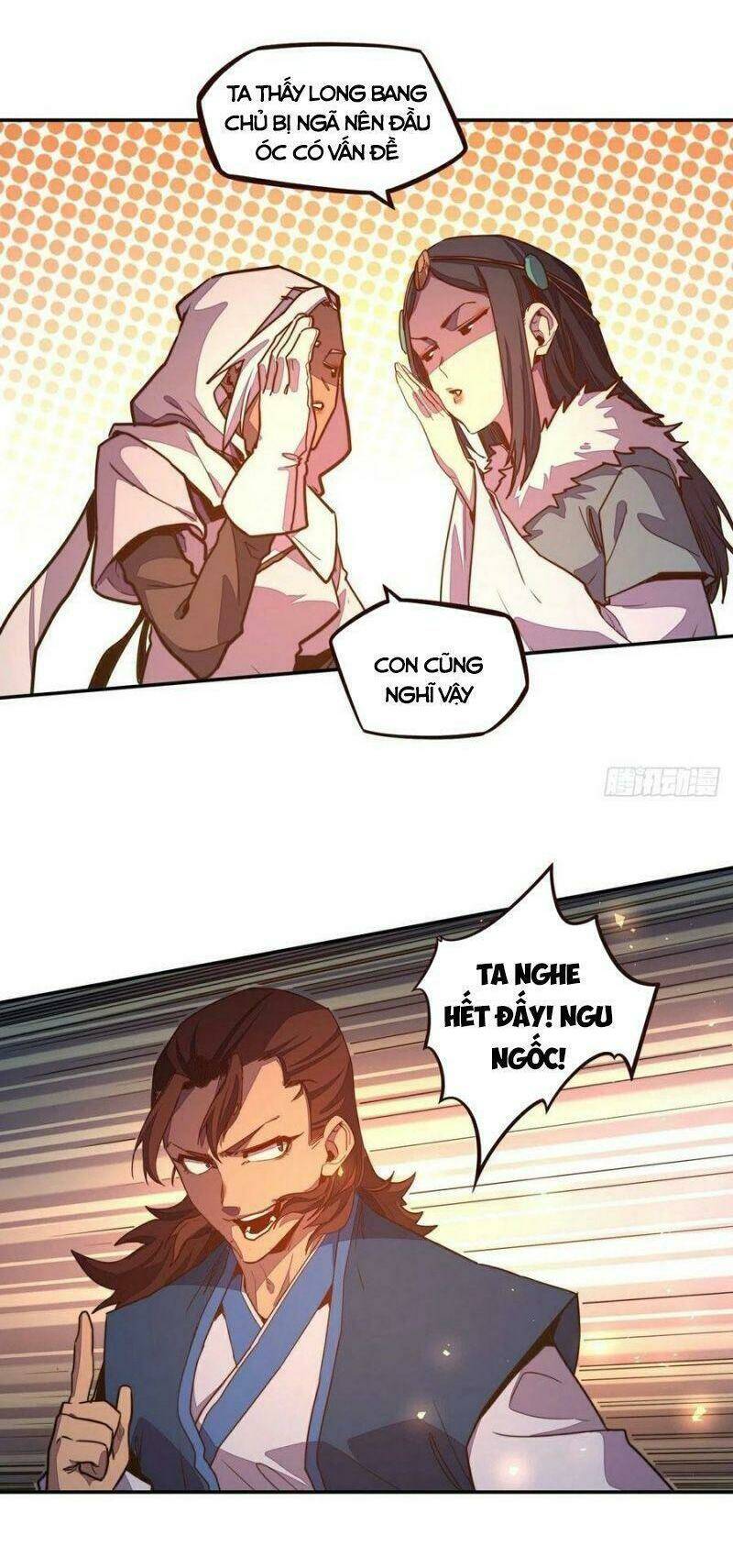 Sinh Tử Quyết: Chapter 171