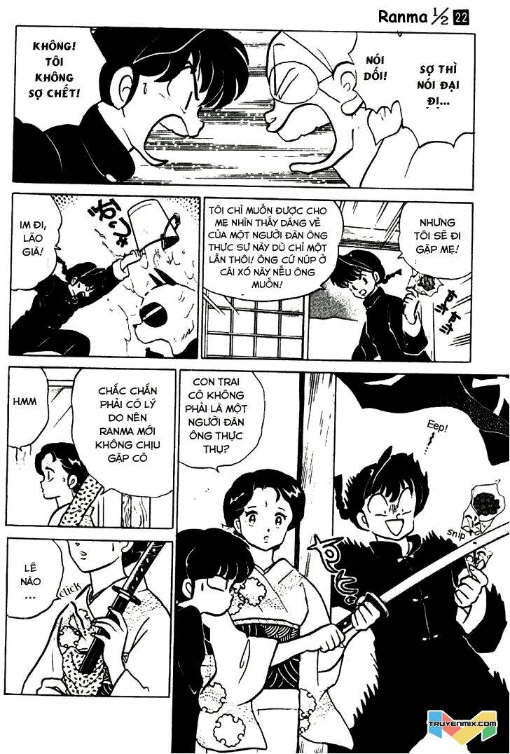 Suối Lời Nguyền: Chapter 229