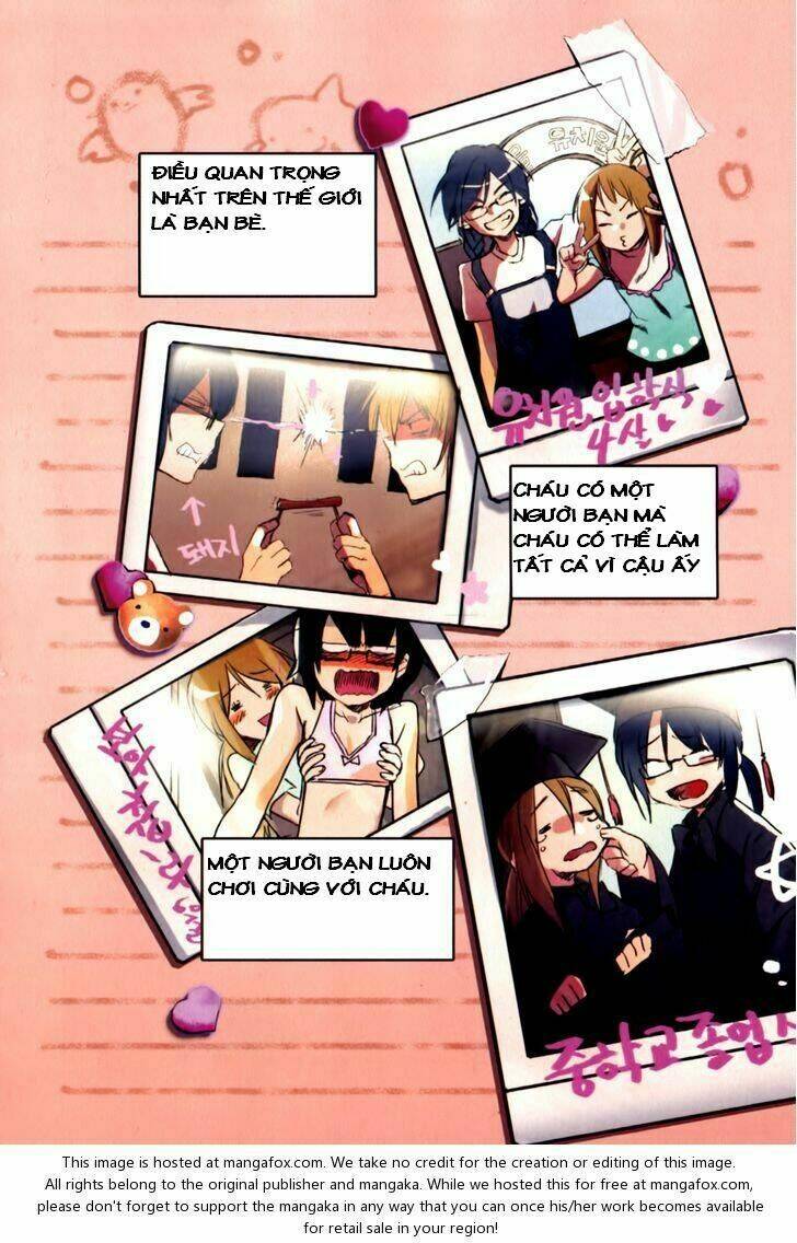 A Bias Girl: Chapter 1