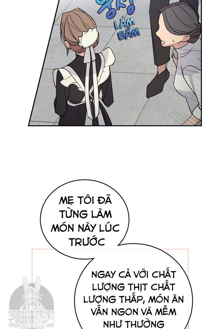 Cô Hầu Giỏi Giang: Chapter 13