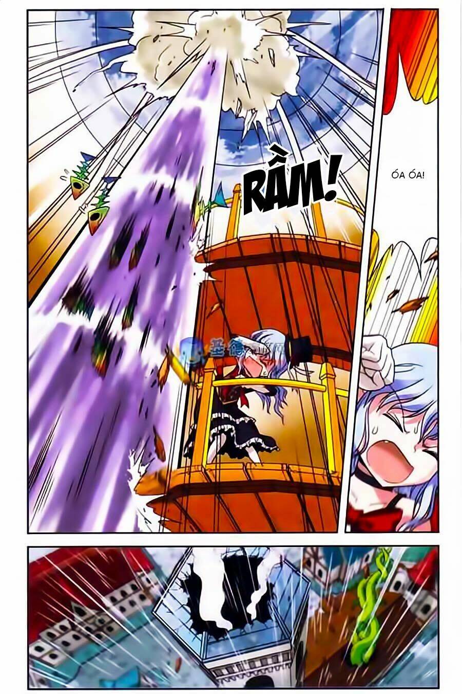 Ma Tạp Tiên Tông: Chapter 20