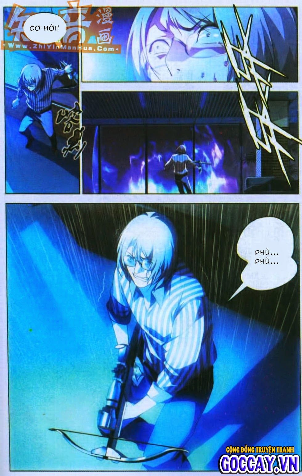 Long Tộc 2: Chapter 13