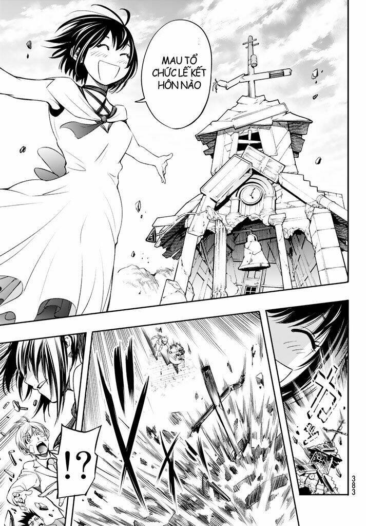 World End Crusaders: Chapter 6