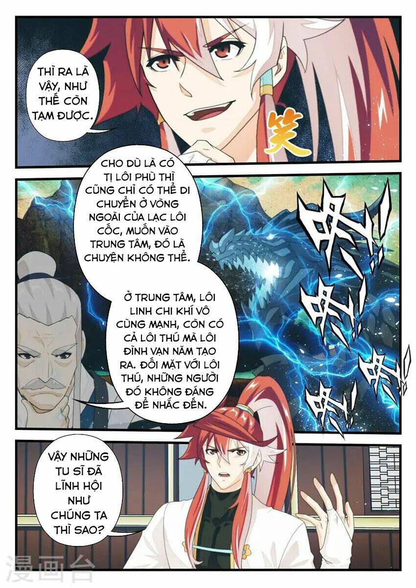 Thế Giới Tiên Hiệp: Chapter 174
