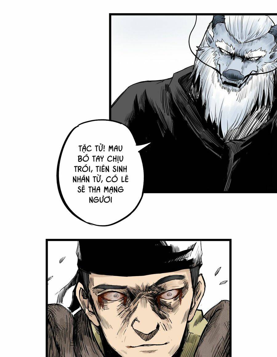 Tam Giới Chí: Chapter 3