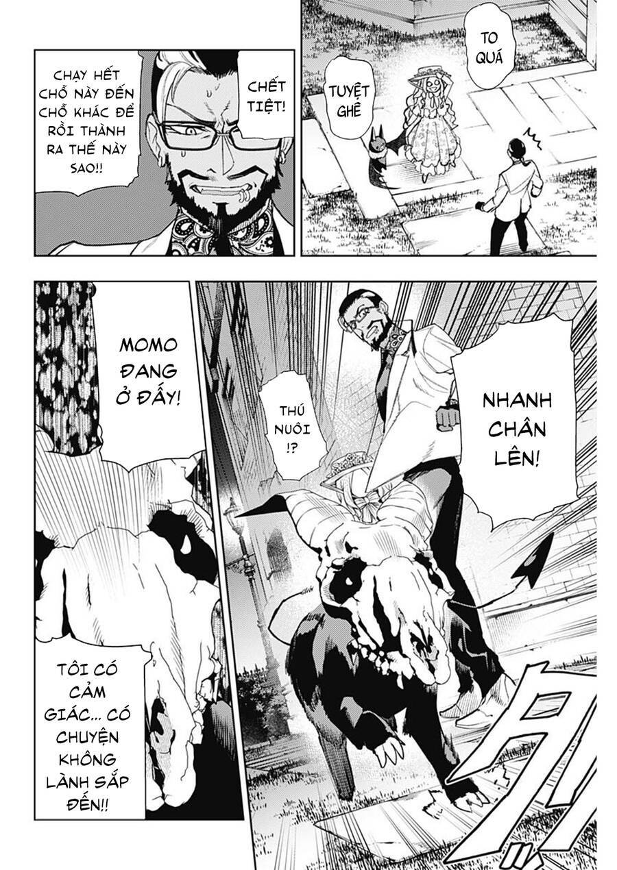 Momo: The Blood Taker: Chapter 87