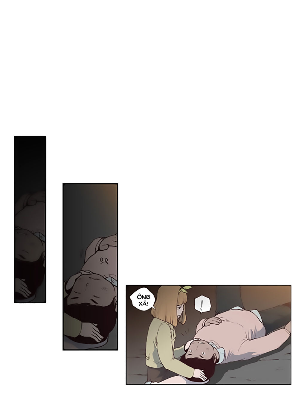 Mrs. Seonnyeo: Chapter 1