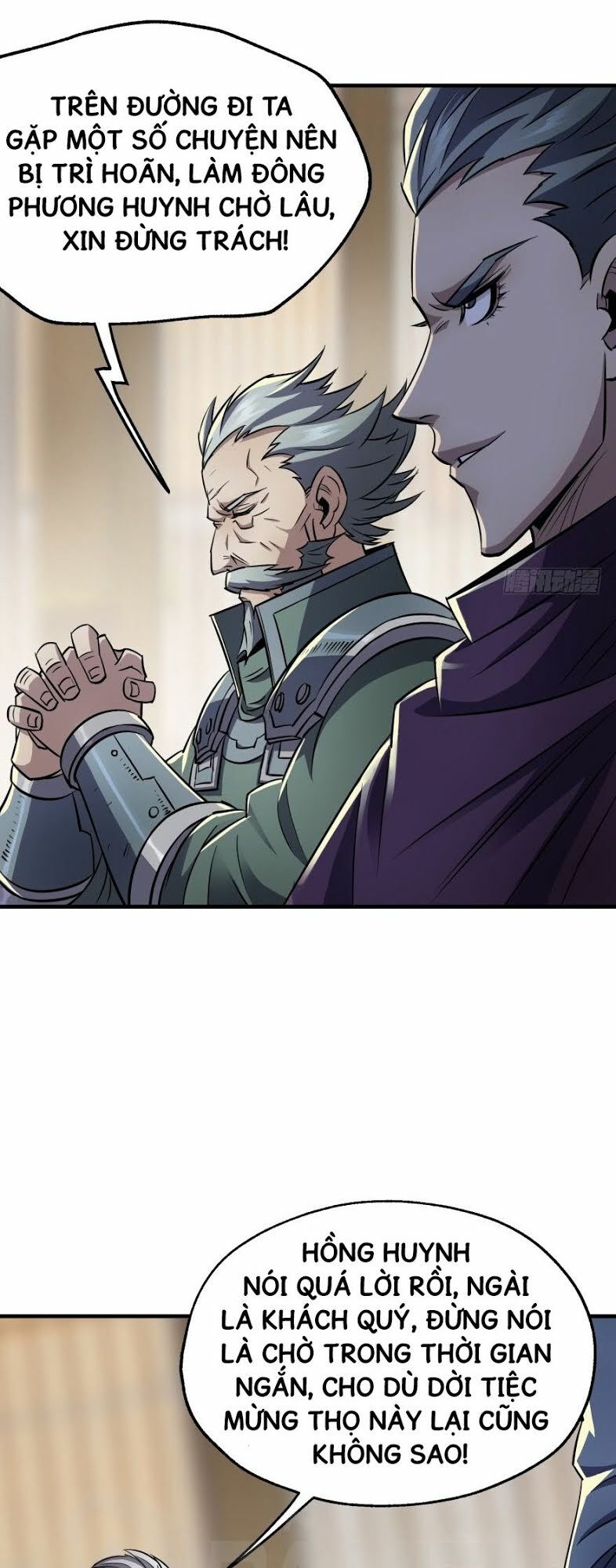 Thú Nhân: Chapter 62