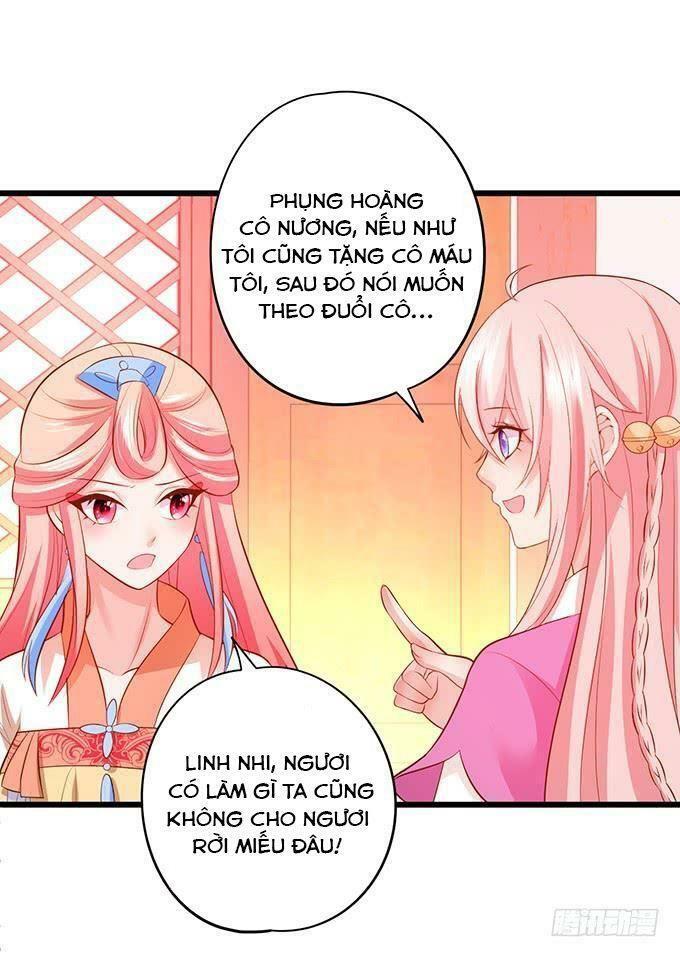 Hồ Tiên Hung Bạo: Chapter 120