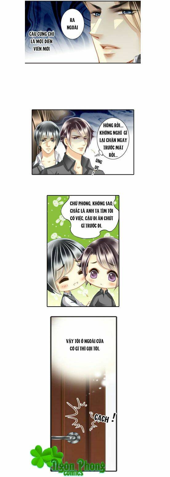 Siêu Sao Trứ Danh: Chapter 23