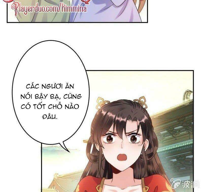 Vương Gia Kiêu Ngạo Quá Khó Cua: Chapter 39