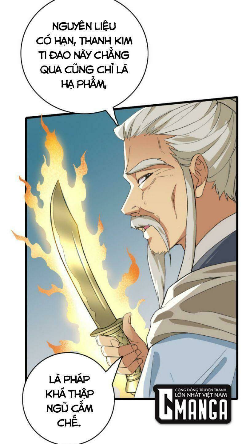 Siêu Đạo Thần Thuật: Chapter 33